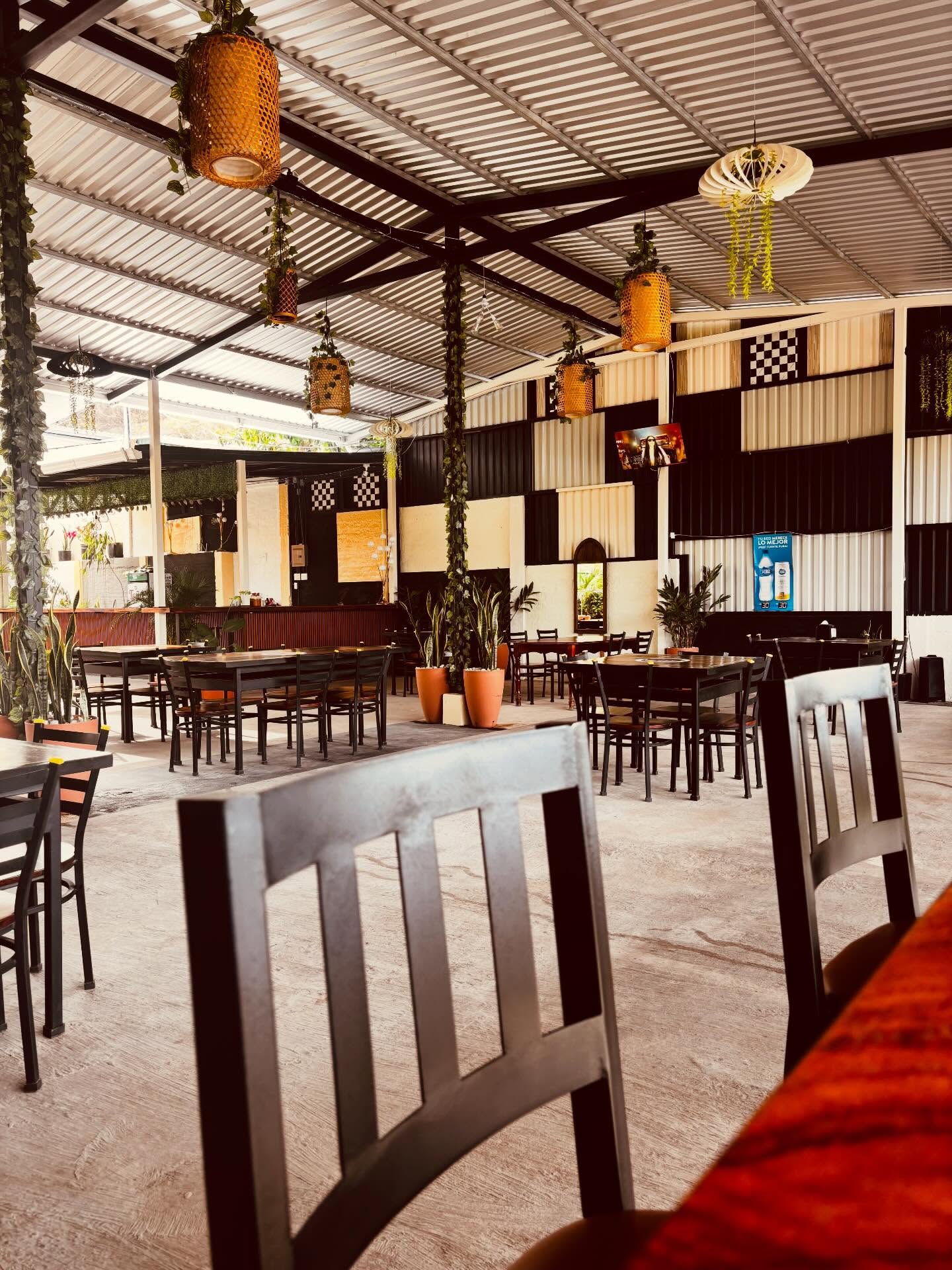 LA TERRAZA CONDEGA
