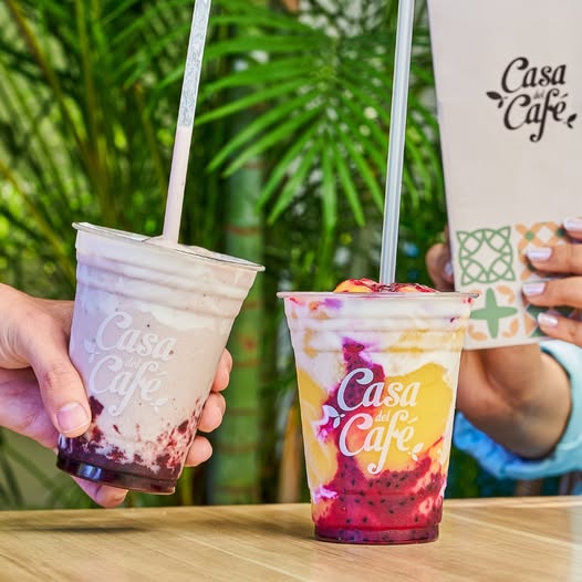 CASA DEL CAFÉ PASEO REAL