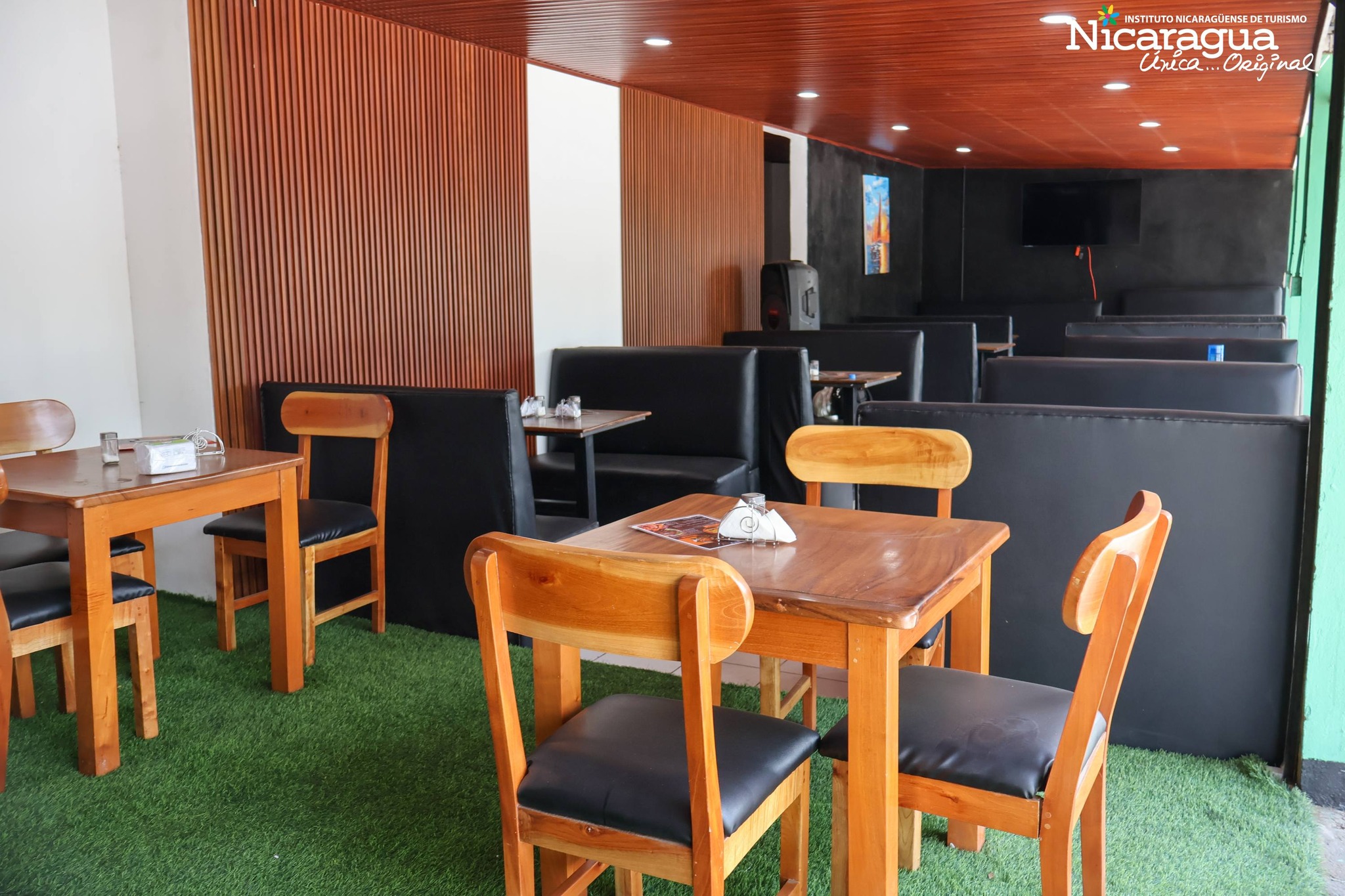 RESTAURANTE GARDEN