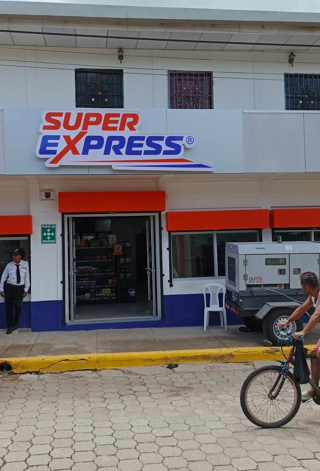 SÚPER EXPRESS CONDEGA