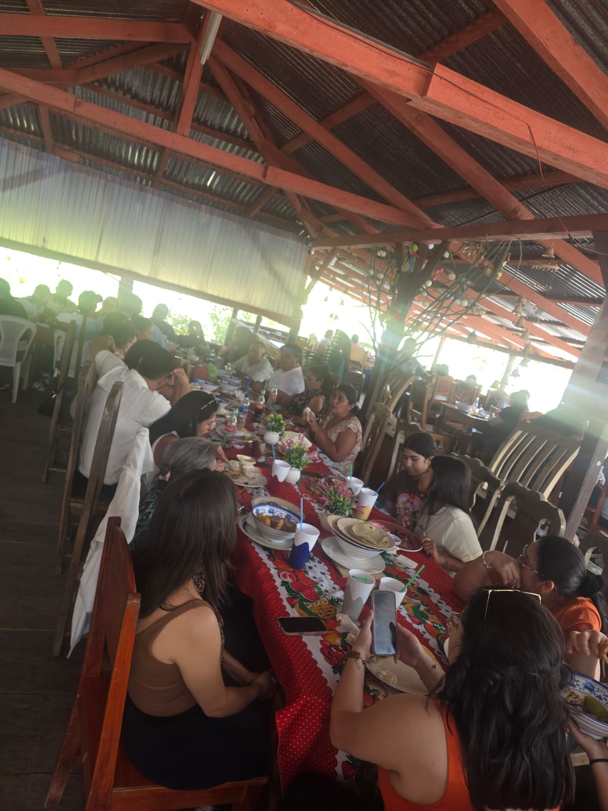 LA ESTANCIA DEL TURÍSTA