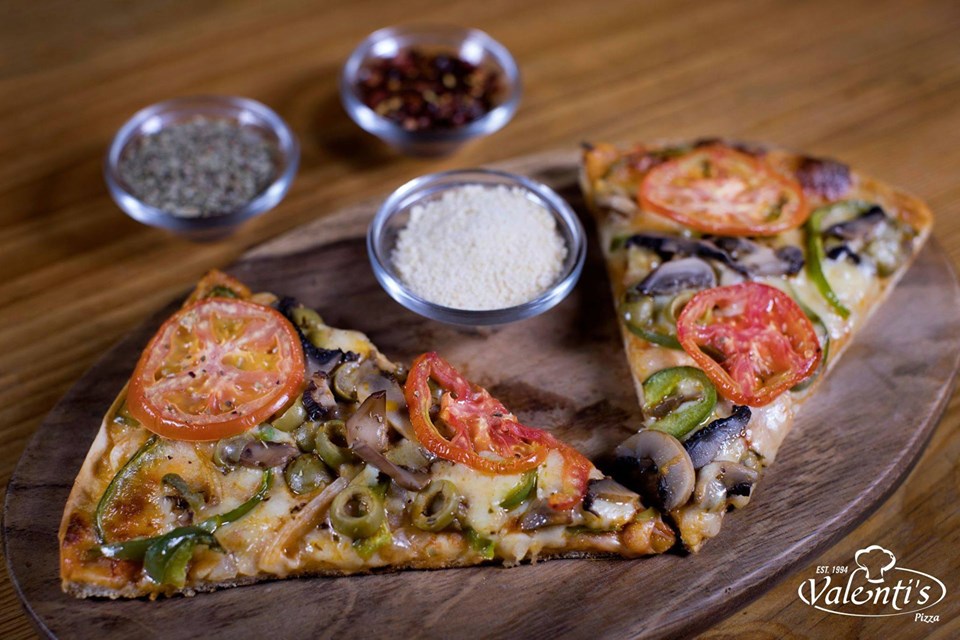 VALENTI'S PIZZA