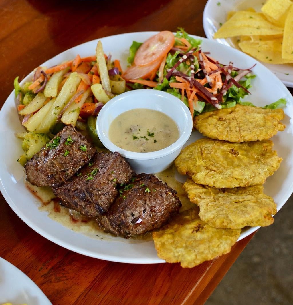 RESTAURANTE CASA BAMBU