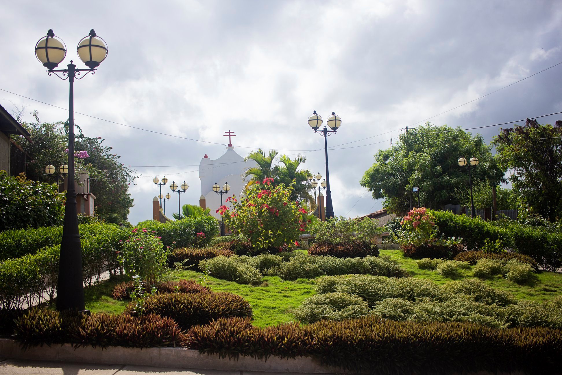 Gruta Virgen de Guadalupe