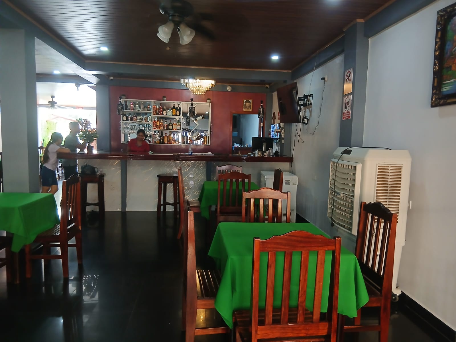 LA TERRAZA