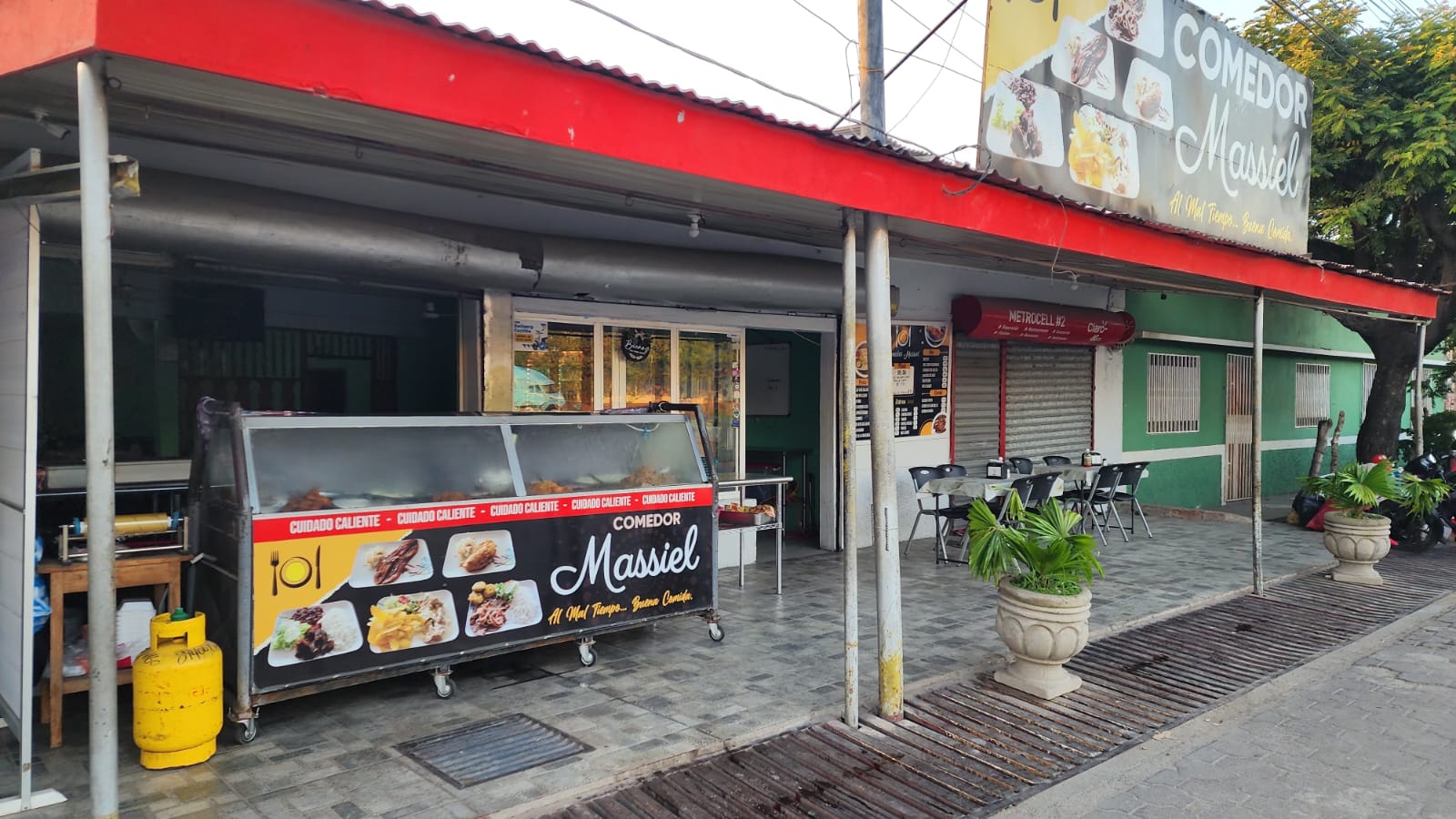 MASSIEL