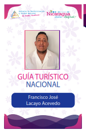 FRANCISCO JOSE LACAYO ACEVEDO
