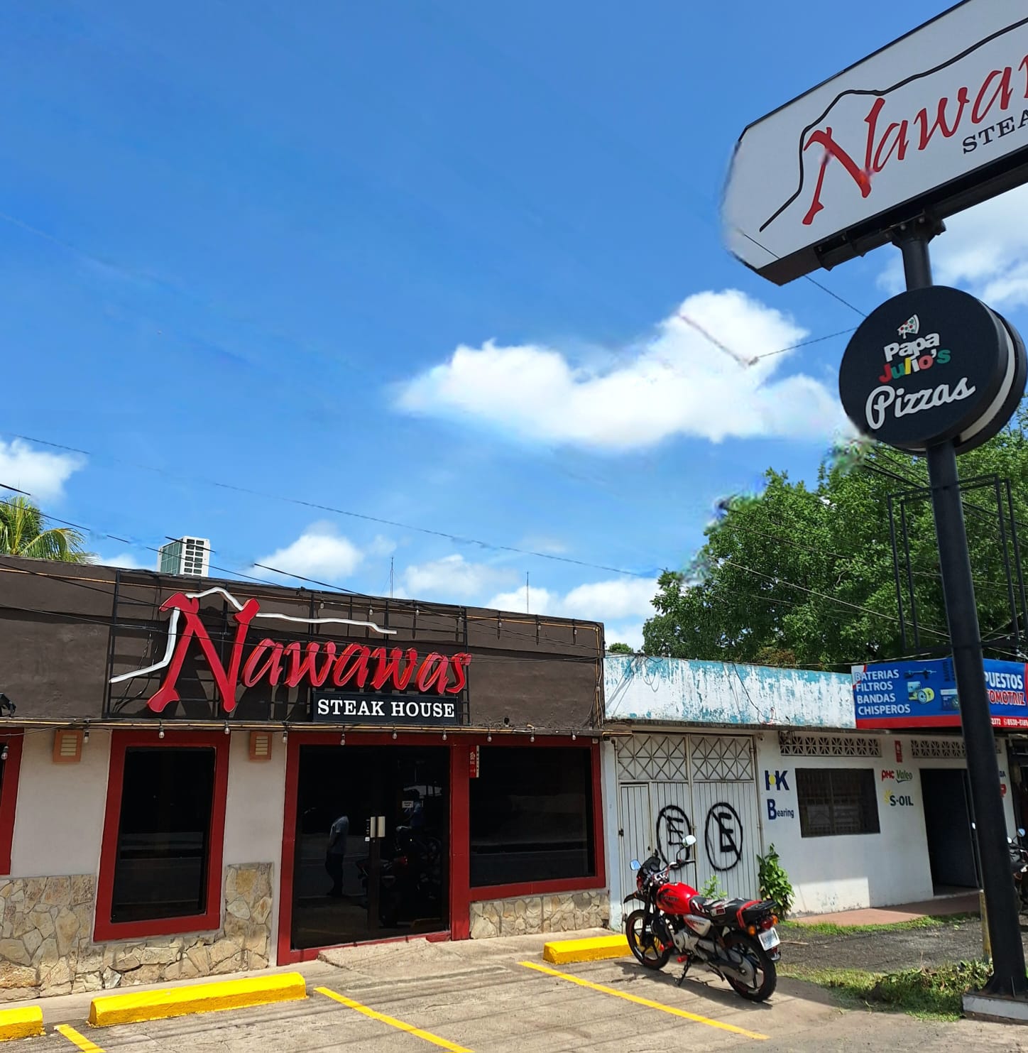 NAWAWAS STEAK HOUSE