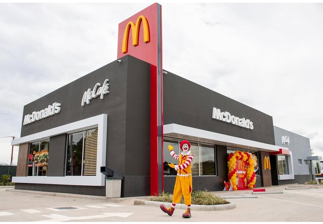 MCDONALDS – ESTELI