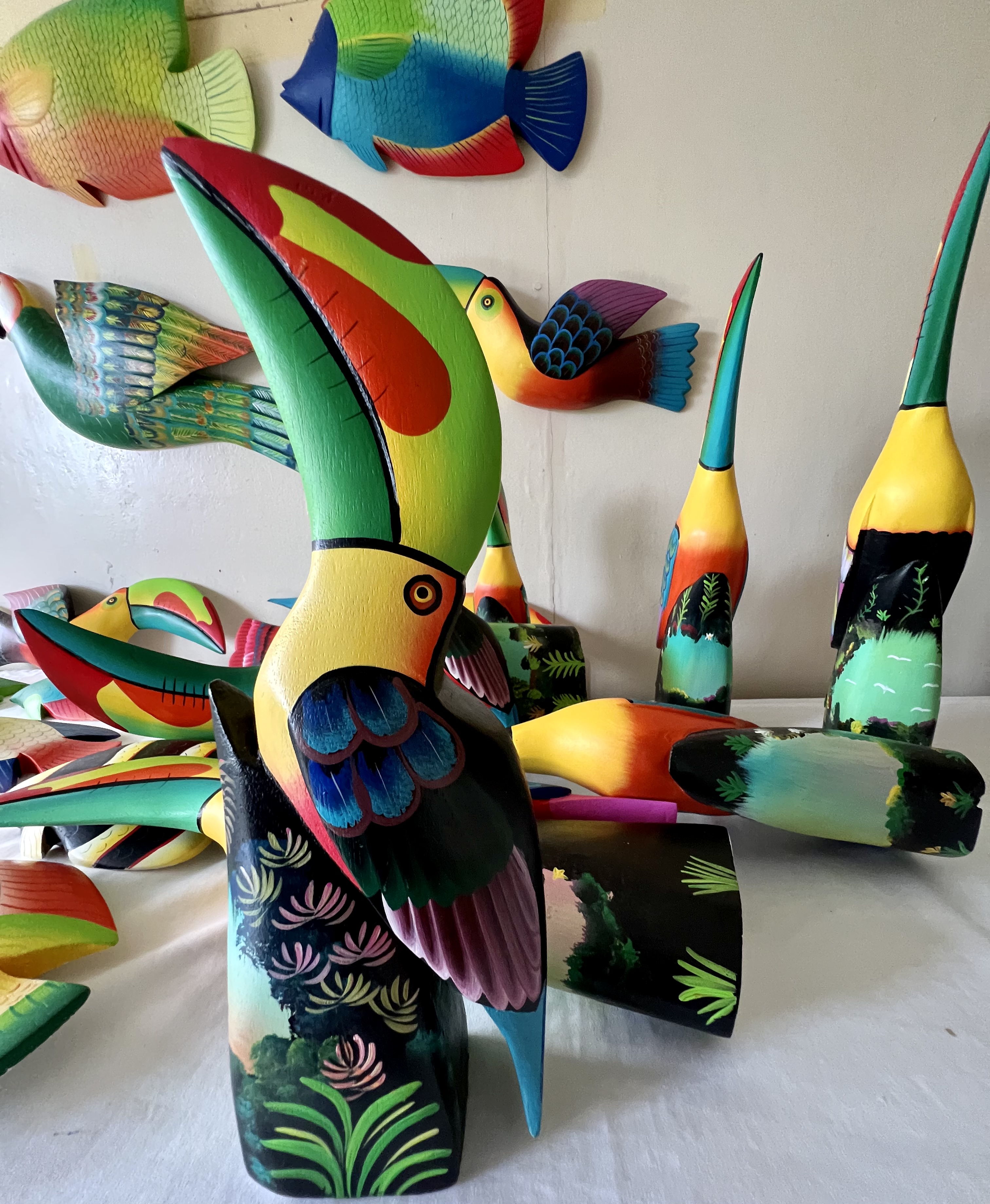 Monumento Nacional Archipiélago de Solentiname