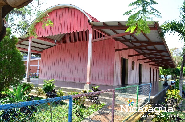 Antigua estación del ferrocarril