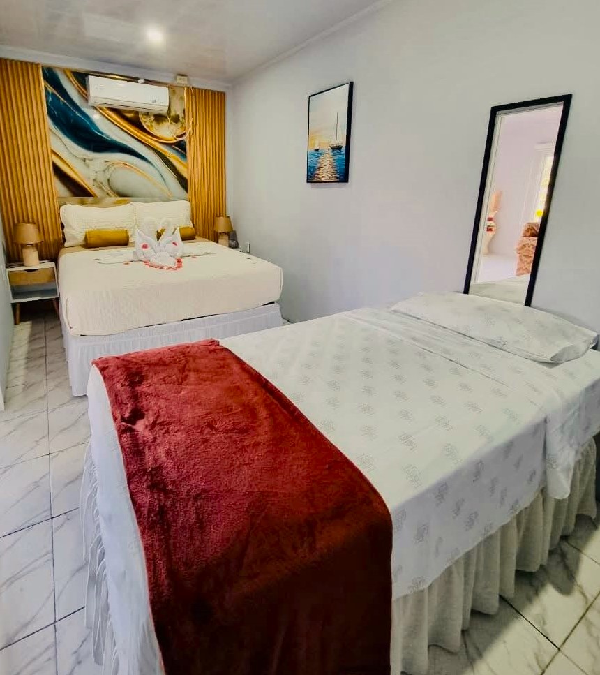 ALANA’S GUEST HOUSE