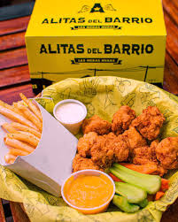 ALITAS DEL BARRIO