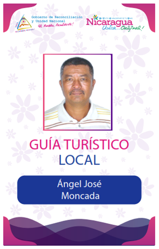 ANGEL JOSE MONCADA