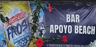 APOYO BEACH