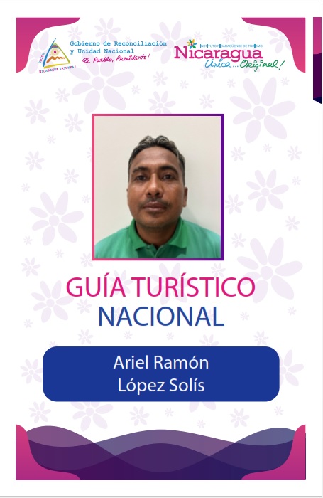 ARIEL RAMON LOPEZ SOLIS