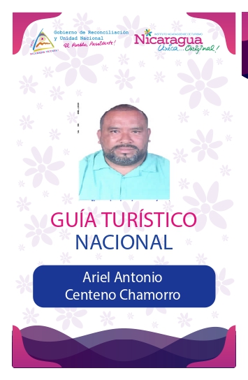 ARIEL ANTONIO CENTENO CHAMORRO