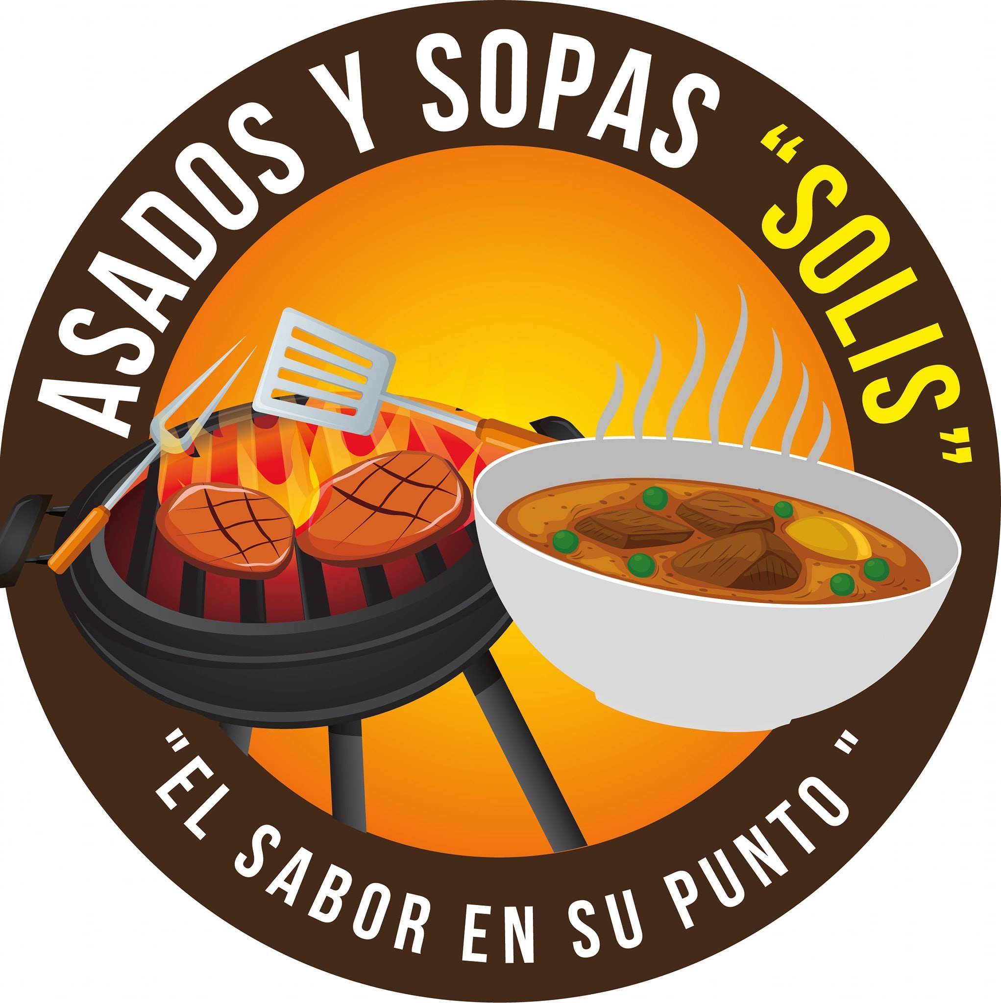 ASADOS Y SOPAS SOLIS