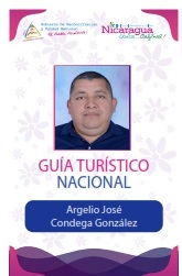 ARGELIO JOSE CONDEGA GONZALEZ
