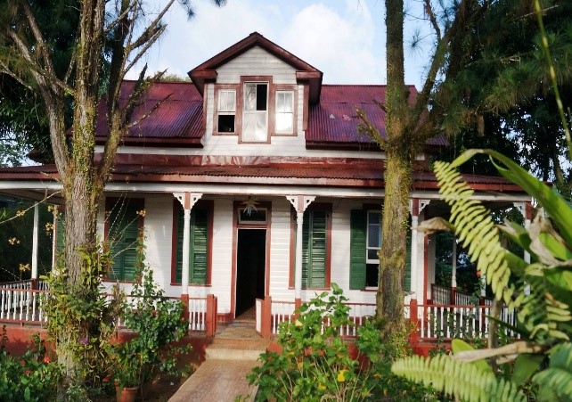 Arquitectura coloniales