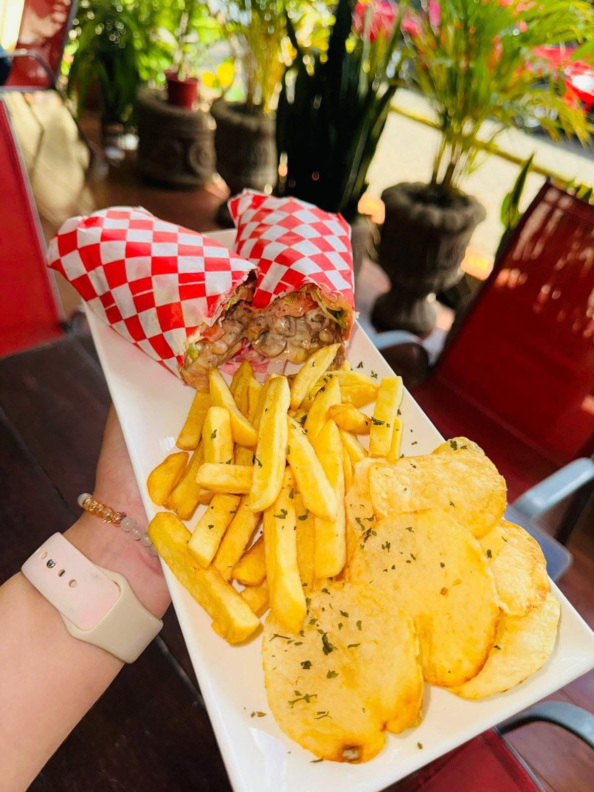 ASADITOS CRIOLLOS