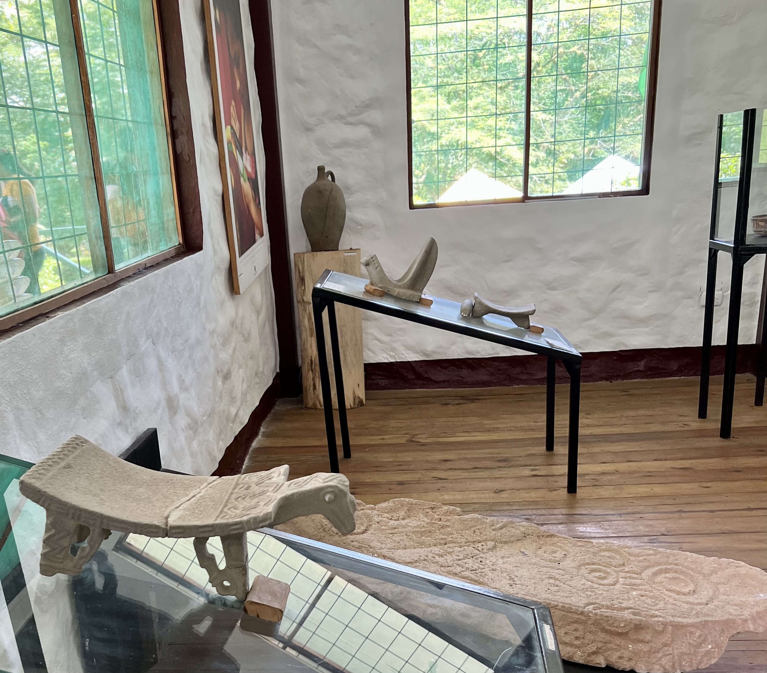 Museo de Arqueología Alejandro Guevara Silva