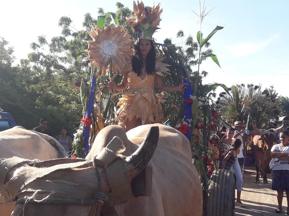 Fiestas Patronales en Honor al Niño Dios