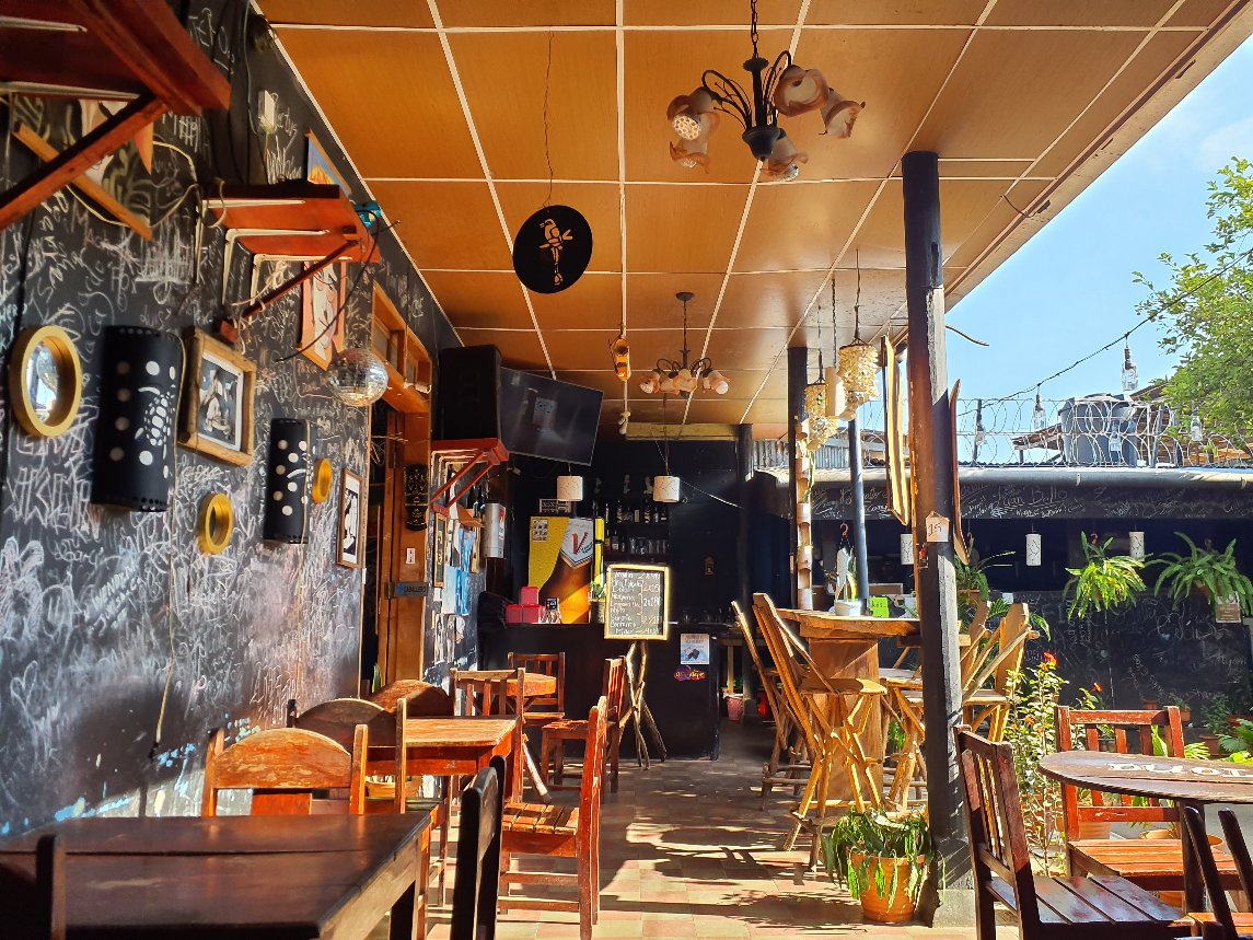 BISTRO ANTOJITOS
