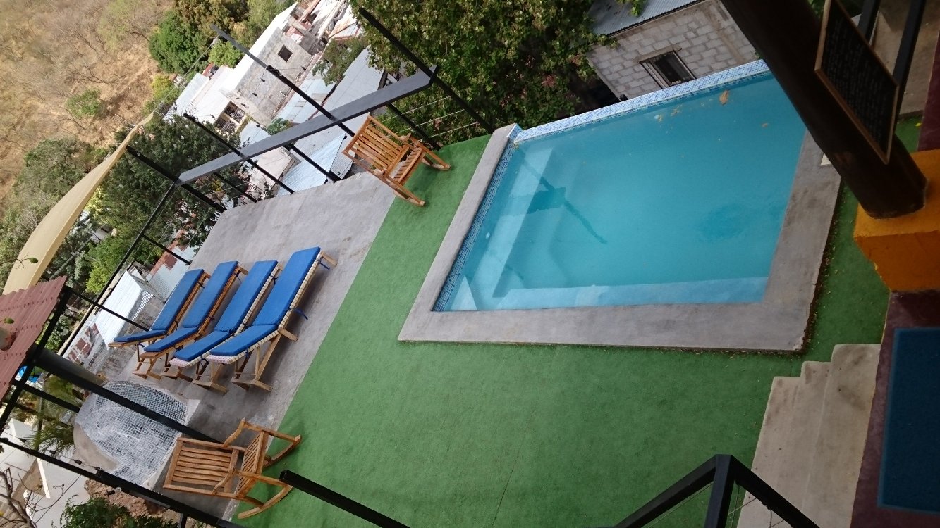 BUENA ONDA BACKPACKERS