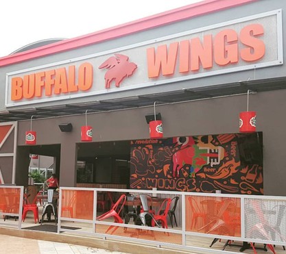 BUFFALO WINGS GALERIAS