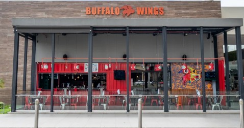 BUFFALO WINGS METROCENTRO