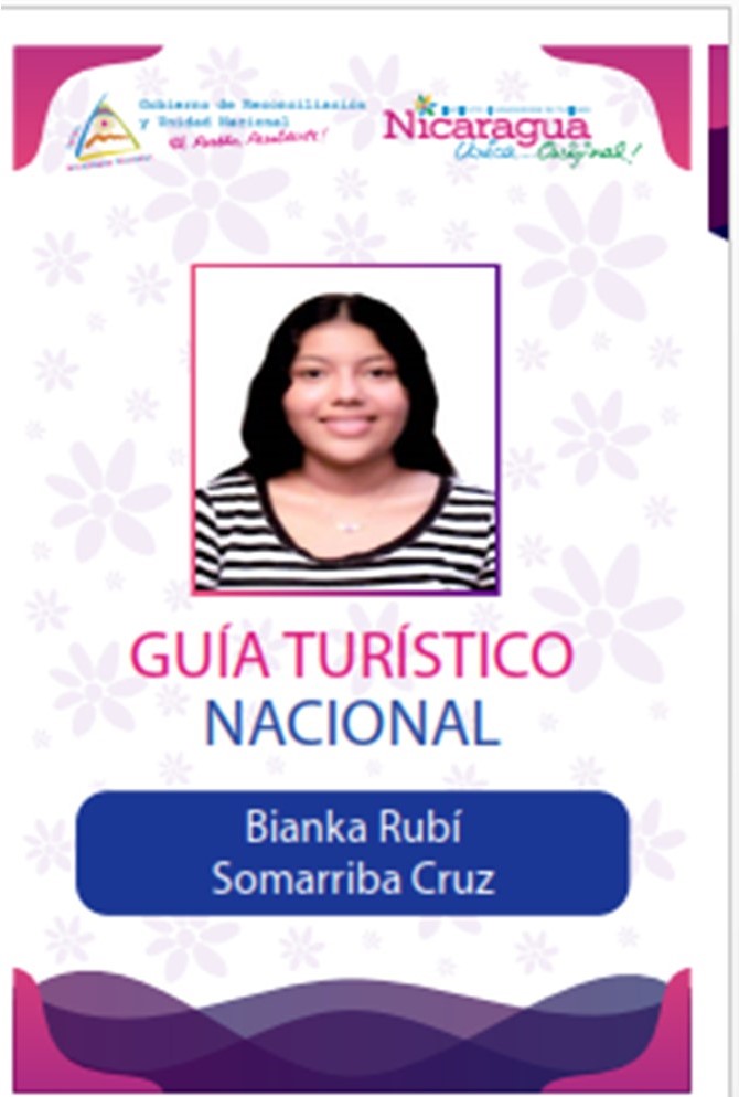 BIANKA RUBI SOMARRIBA CRUZ