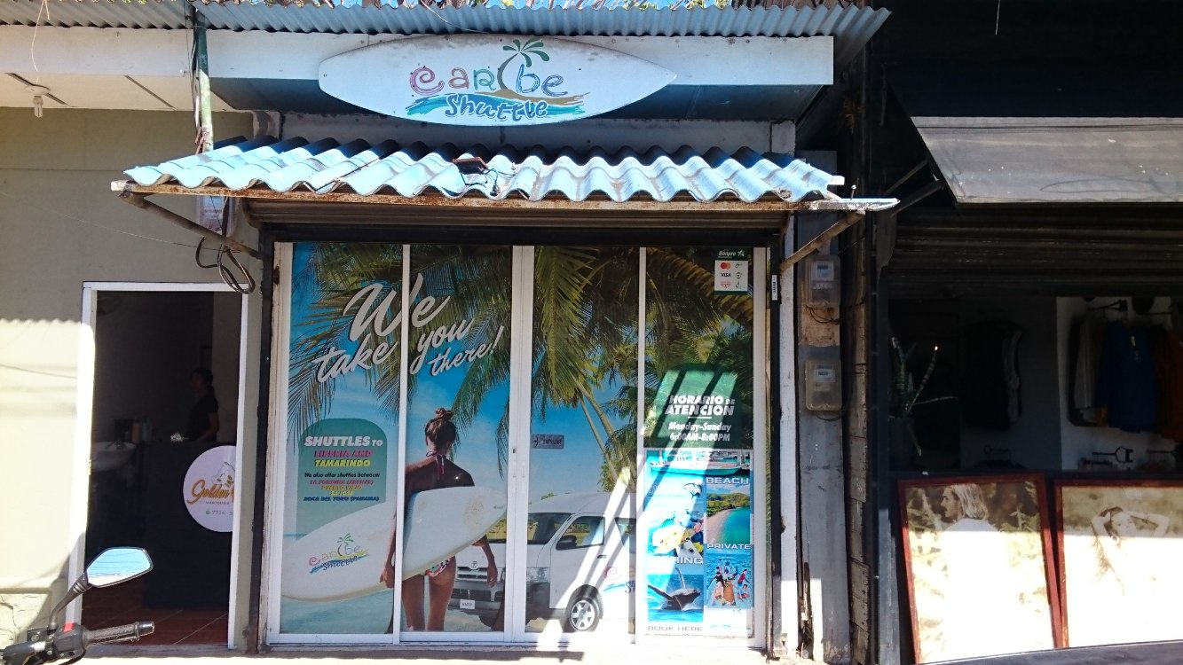 CARIBE SHUTTLE NICARGUA