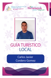 CARLOS JAVIER CORDERO GOMEZ