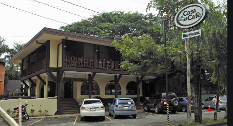 CASA DEL CAFE ALTAMIRA