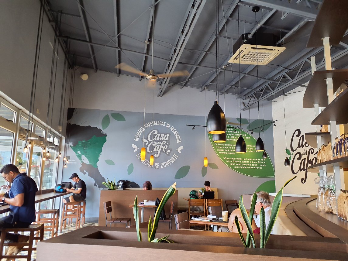 CASA DEL CAFE