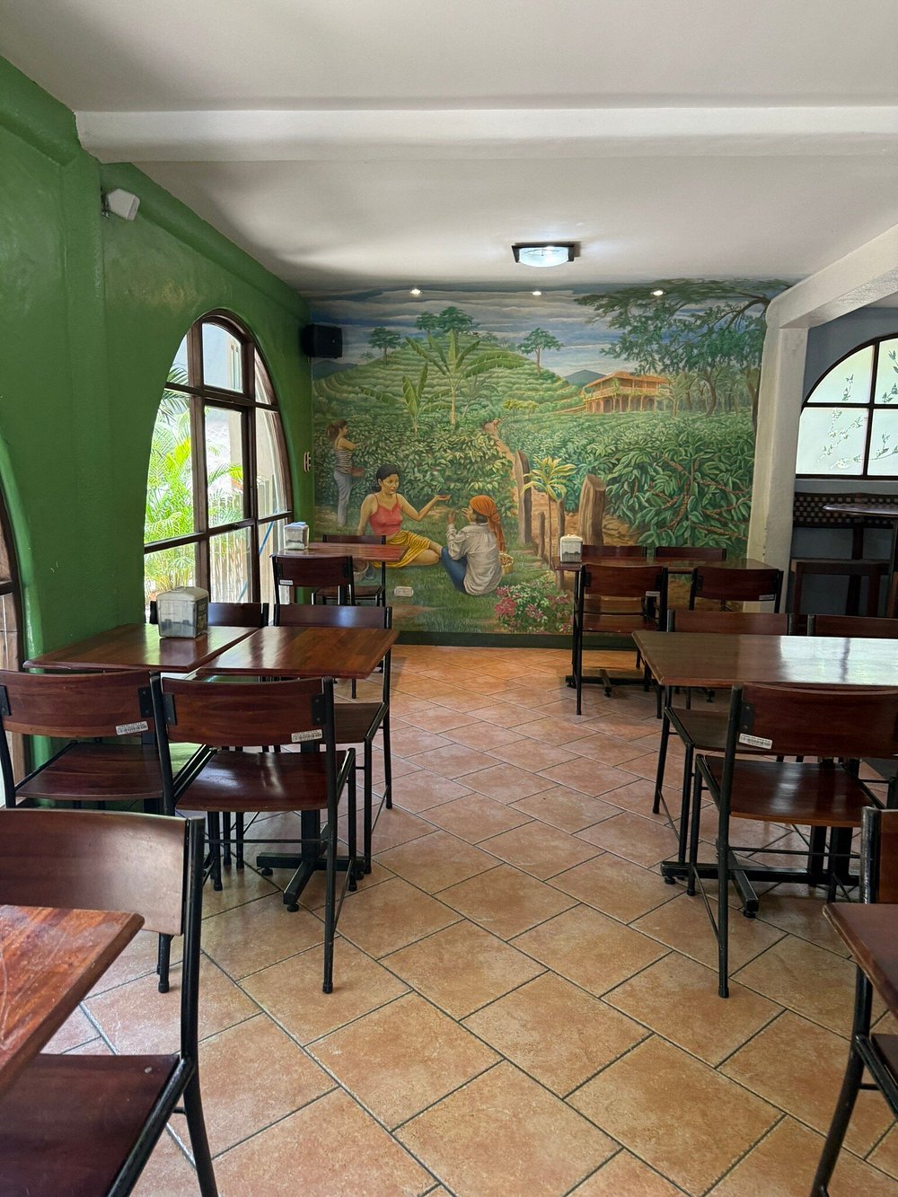 CASA DEL CAFE ALTAMIRA