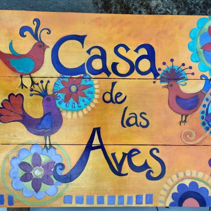 CASA DE LAS AVES