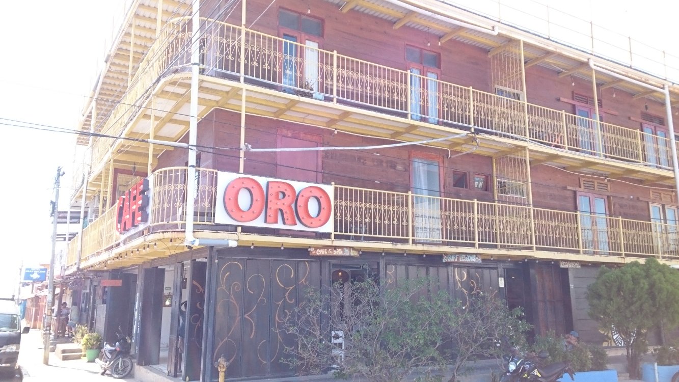 CASA ORO INTERNACIONAL