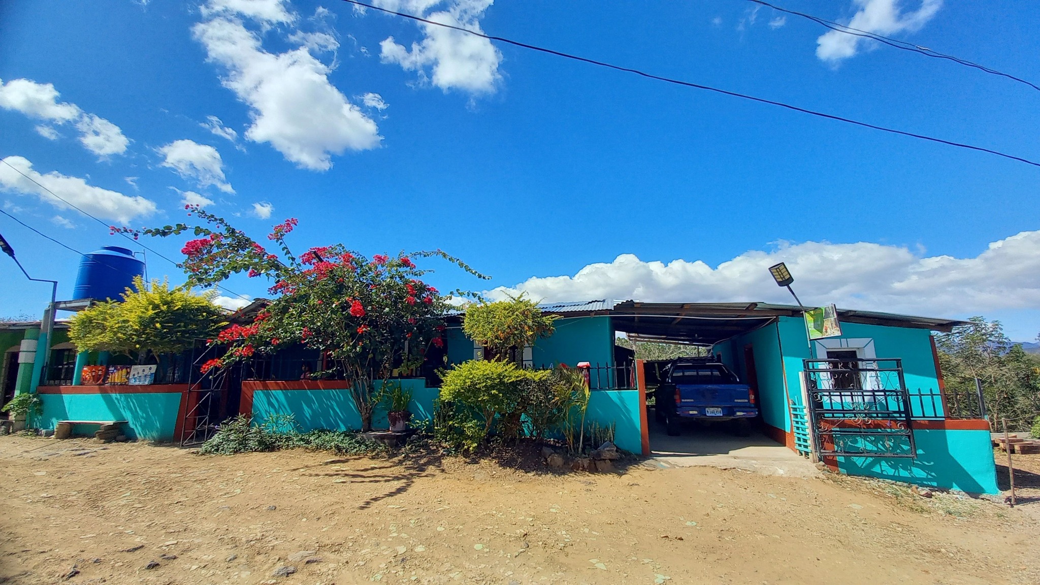 CASA RICARDO SOMOTO