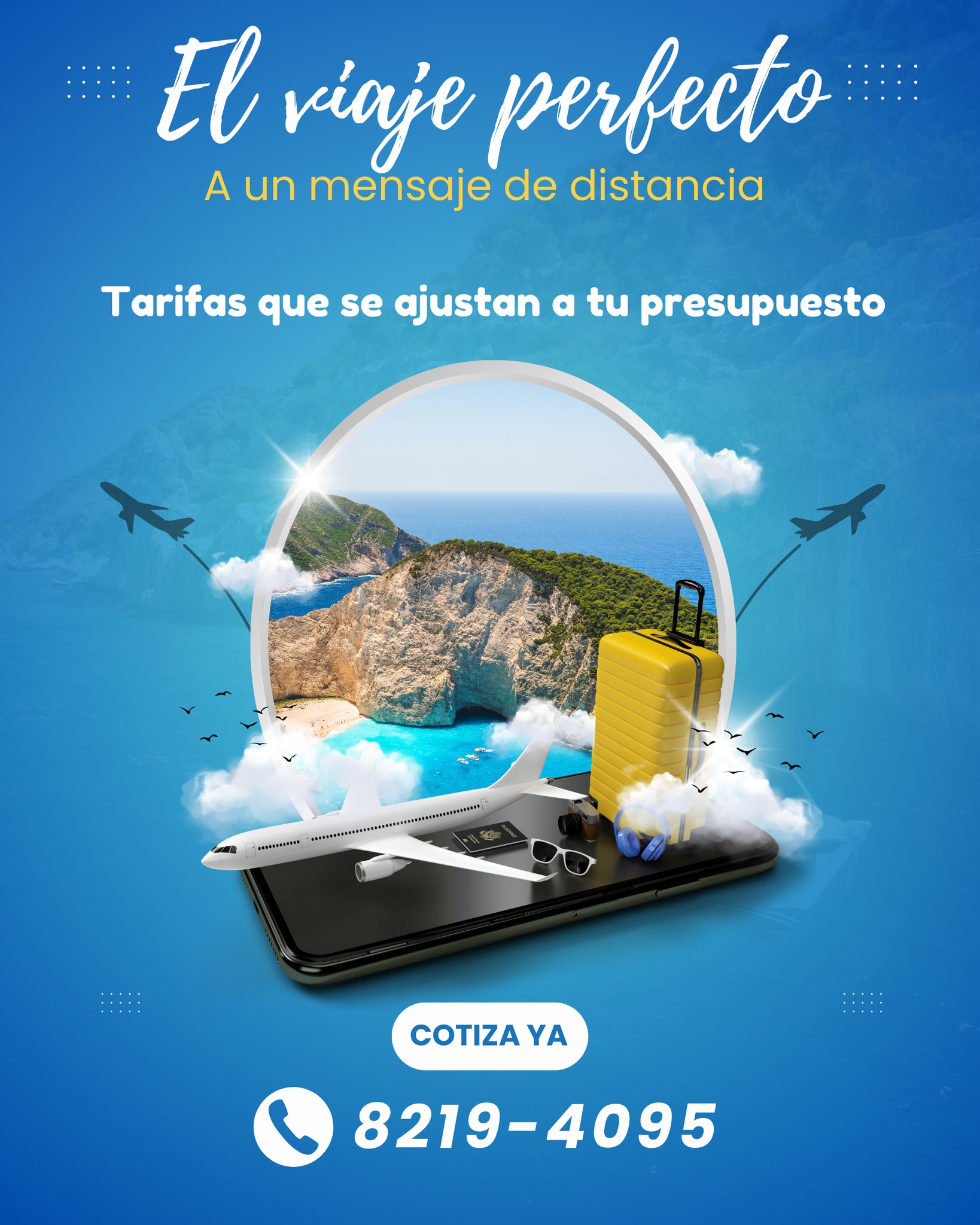 CONTINENTAL TOURS Y TRAVEL