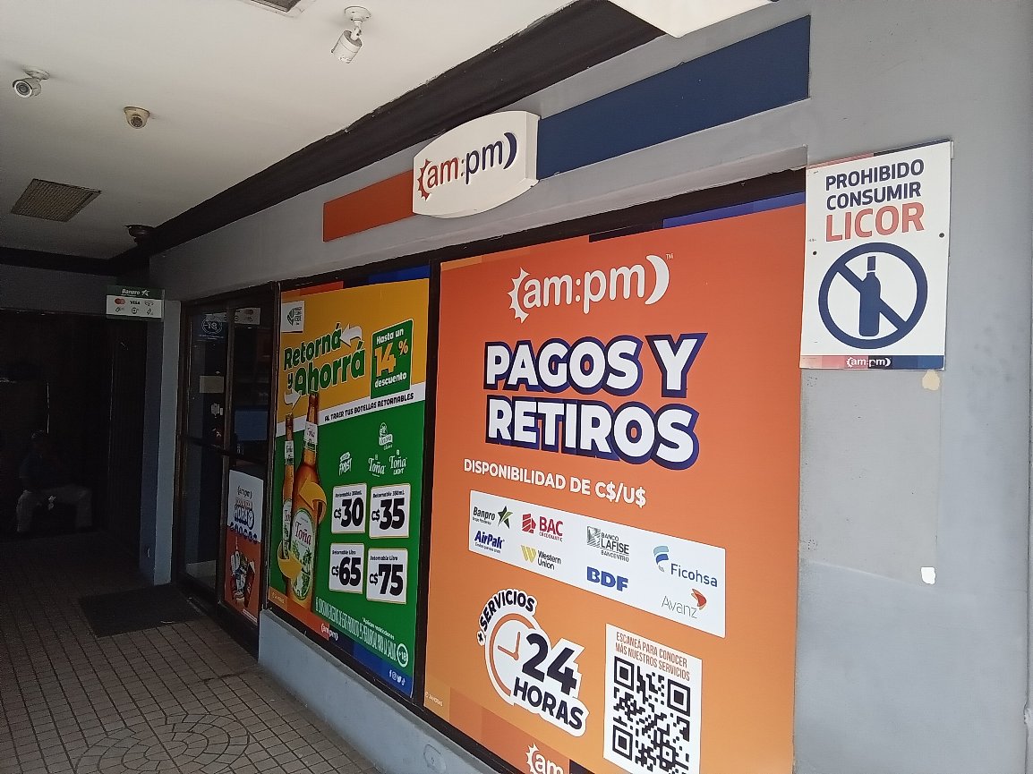 AM PM CARRETERA MASAYA