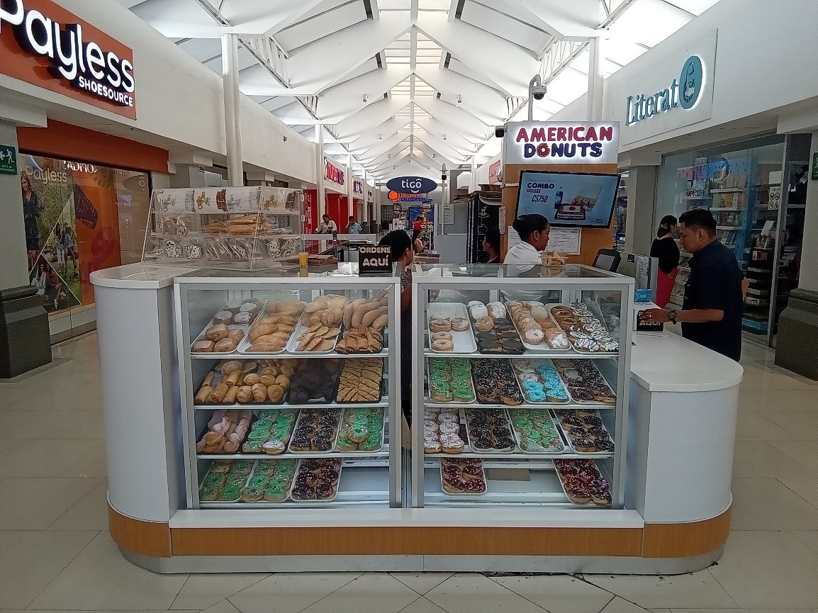AMERICAN DONUTS METROCENTRO