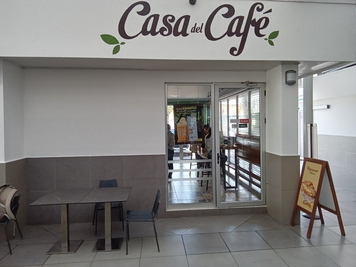 CASA DEL CAFE HOSPITAL MILITAR