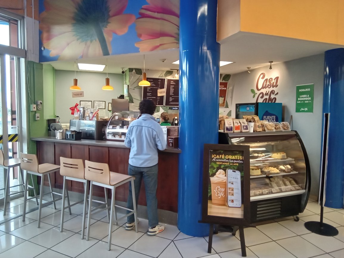 CASA DEL CAFÉ LA UNION