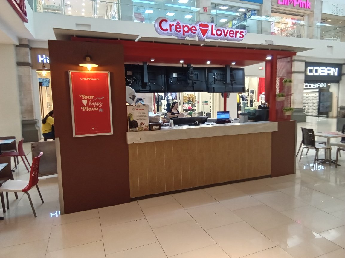 CREPELOVERS METROCENTRO