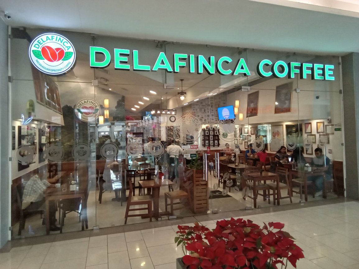 DELAFINCA COFFEE METROCENTRO