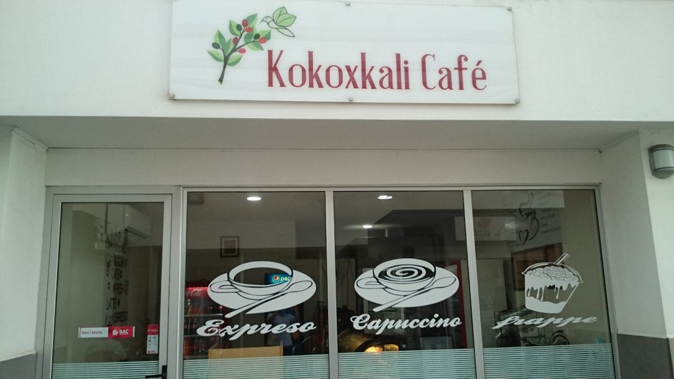 KOKOXKALI CAFE