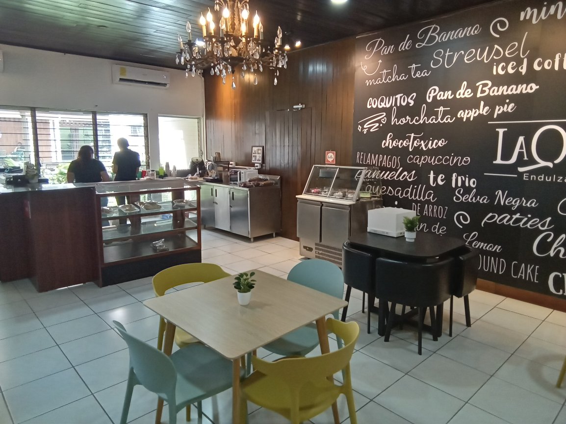 LA QUEQUERIA BOLONIA