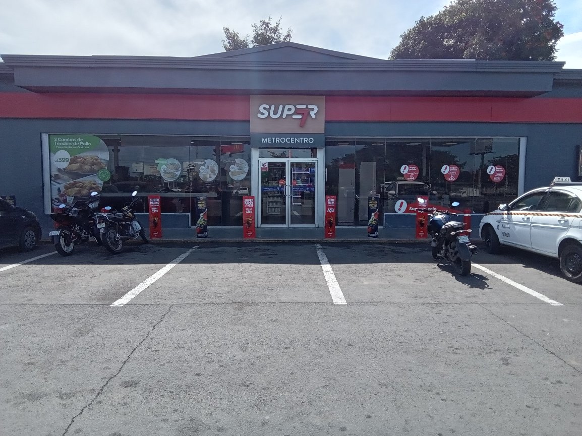 SUPER 7 METROCENTRO